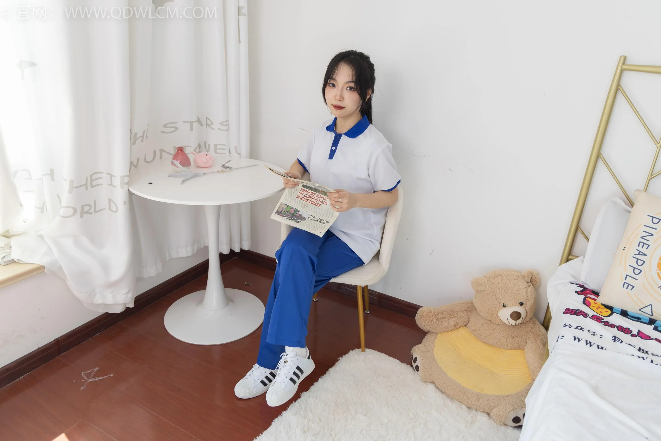 物恋传媒 NO.1553 纱纱-青涩回忆 [151P]插图